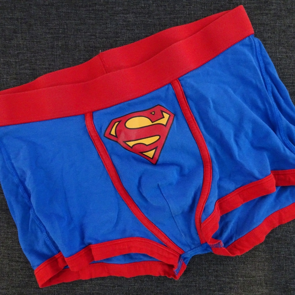 H&M Superman Briefs